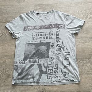 Buffalo david bitton Graphic Tshirt